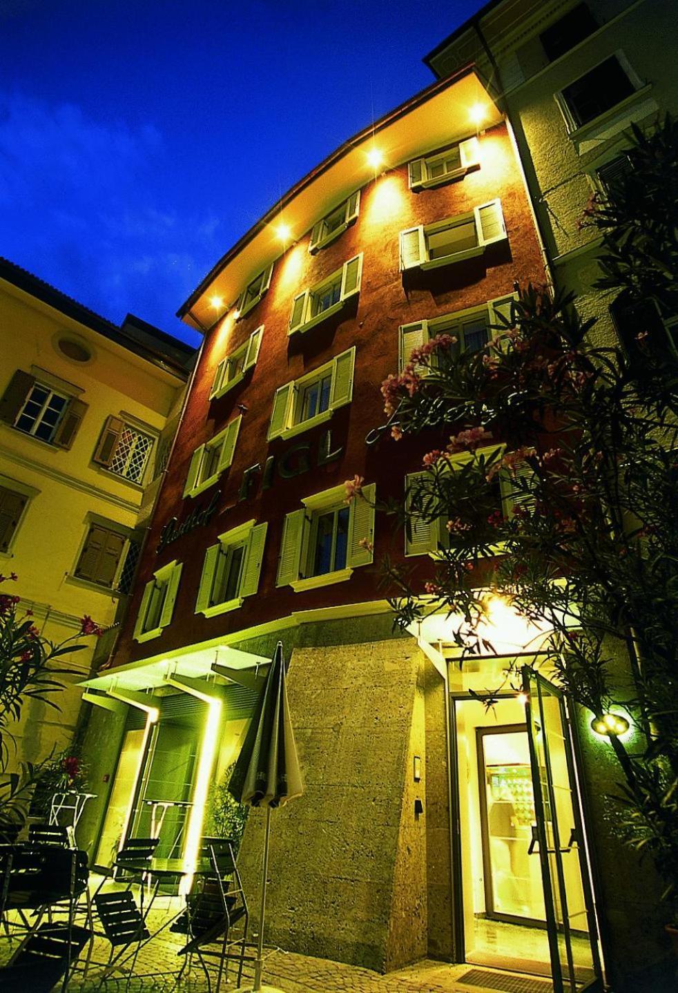 Hotel Figl ***S Bolzano Exteriér fotografie