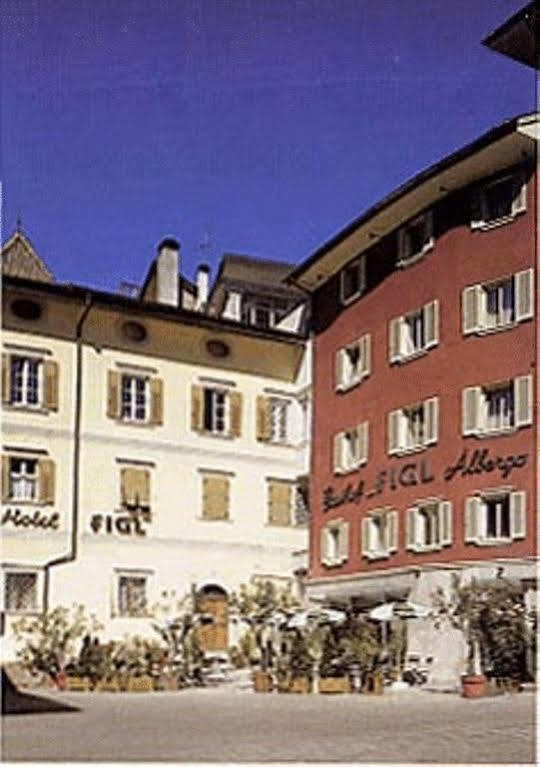 Hotel Figl ***S Bolzano Exteriér fotografie